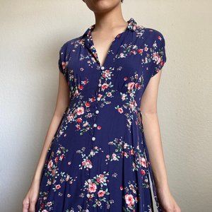 SHOP CLOSING Floral Dress